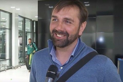 Женскую сборную Украины по биатлону возглавил россиянин Прокунин