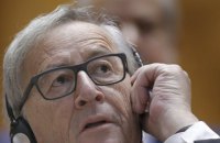 Юнкер назвал премьера Венгрии "источником фейковых новостей"