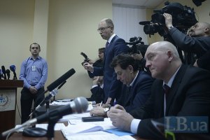 Яценюк уверен, что все доказал суду 