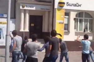 Чечня объявила войну "Билайну" и "Мегафону"