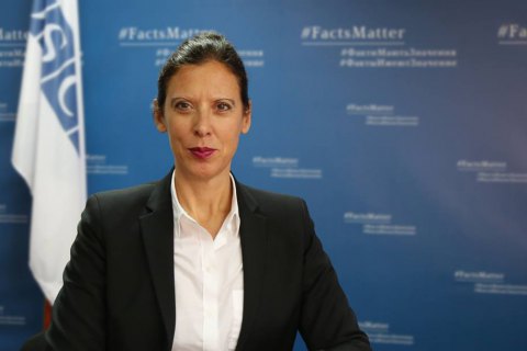 Новая замглавы миссии ОБСЕ на Донбассе вступила в должность