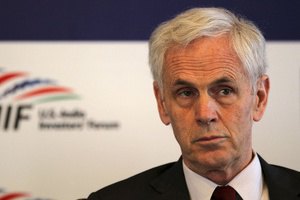 Министр торговли США ушел на больничный
