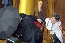 Парламентский гоголь-моголь