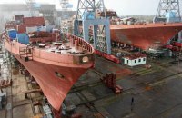 Падение промышленности замедлилось до 5,8%