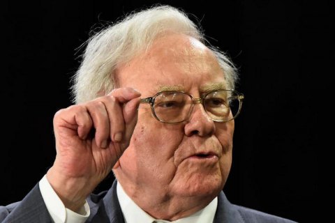 Уоррен Баффет стал пятым миллиардером с состоянием $ 100 млрд