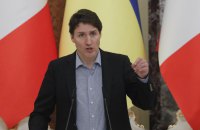 Трюдо про війну в Україні: "Ми всі маємо про це хвилюватися"
