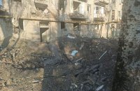 Учора окупанти били по 20 населених пунктах Запорізької області, є поранені