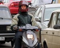 В Днепропетровской области 33% скутеров зарегистрировались в последнюю неделю упрощенной регистрации, - ГАИ