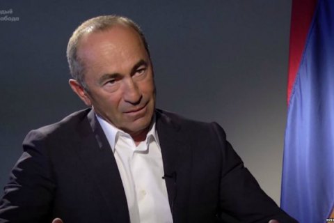 Блок экс-президента Армении заявил о "спорности" результатов парламентских выборов