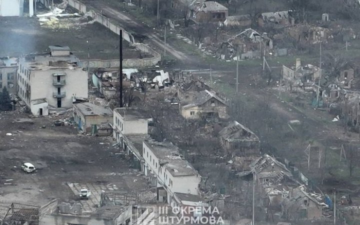 З грудня росіяни втратили під Бахмутом вбитими більше 20 тисяч бійців, – Білий дім