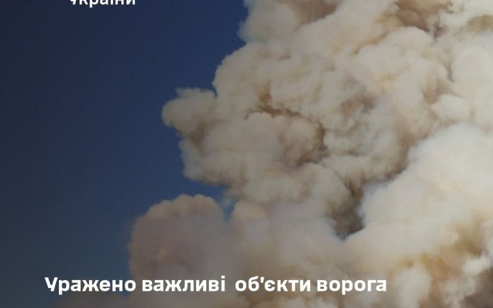 Сили оборони уразили пункт управління «Рубікона» в окупованому Маріуполі