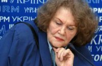 Русские пираты ограбили Лину Костенко: ее новую книгу выложили в сеть