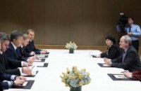 Янукович в Нью-Йорке встретился с руководством Chevron и ExxonMobil 