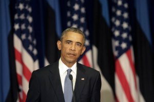 Обама: НАТО должно помочь укрепить украинскую армию