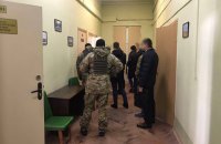 Силовики пришли с обысками в харьковскую мэрию