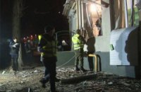 В Одесі вночі прогримів потужний вибух