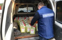 Правоохранители открыли 30 производств за мошенничество на продаже антисептиков и масок 
