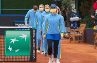 Збірна України претендує на нагороду Heart Award