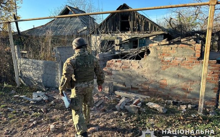 Ворог за добу атакував 13 областей, – ОВА