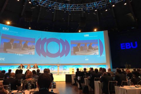Украина намерена судиться за возврат €15 млн, арестованных за "Евровидение-2017" 