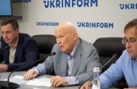 Think tank во главе с Горбулиным займется созданием цифровой армии и привлечением частного капитала в оборонпром