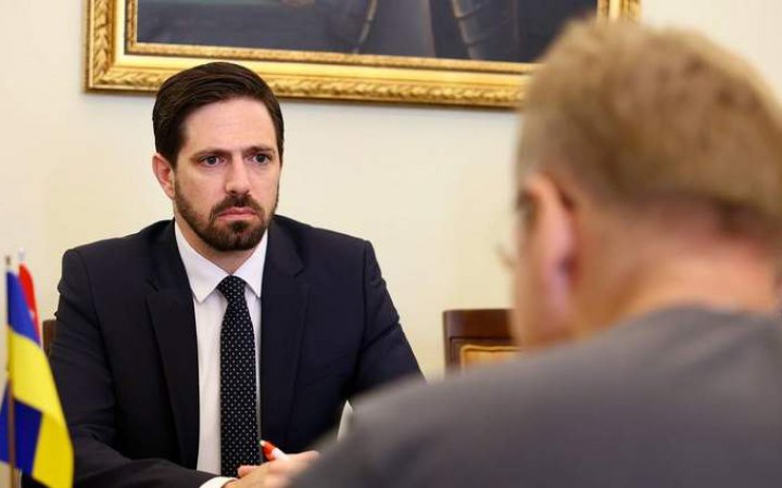 ​Угорщина не заперечує проти транзиту зброї до України своєю територію, − МЗС країни