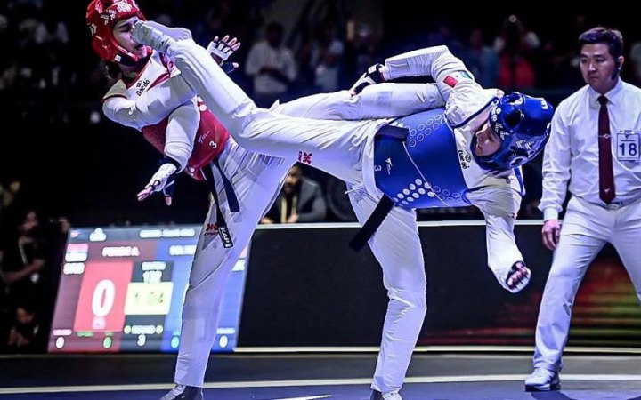 Всесвітня федерація тхеквондо не допустила двох олімпійських чемпіонів із Росії до ЧС-2023