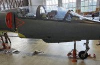 Литва передала Україні легкий штурмовик "Альбатрос"