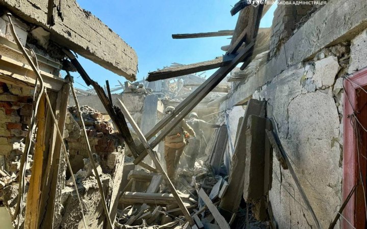 Унаслідок атак РФ на Дніпропетровщині постраждали четверо людей