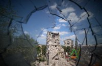 Головне за ніч та ранок п’ятниці, 3 липня: 30 загиблих, 92 постраждалих у Києві, удари по Сумщині, понад 270 боєзіткнень