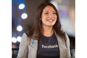 Сестра Марка Цукерберга уволилась из Faсebook