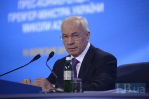Азаров рассказал о превосходстве украинского авиапрома над российским