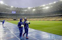 МВД Украины просит ФФУ проводить футбольные матчи без зрителей