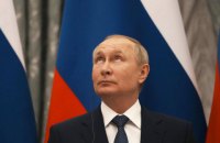 Путін розпочав війну в Україні через страх революції в Москві , – Джонсон