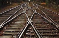 В Днепропетровской области 20 поездов отклонилось от графика из-за кражи путевых реле и трансформаторов