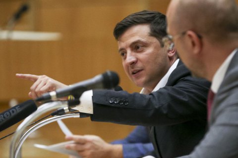 Зеленський вніс на узгодження в Кабмін ще трьох губернаторів