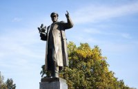 На згадку про окупацію: історія одного пам'ятника