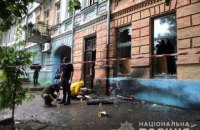В Днепре произошел взрыв в нежилом помещении