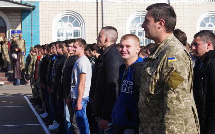 Рада розширила перелік осіб, що не підлягають мобілізації