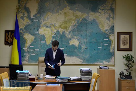 Украина перевела под флаг Новой Зеландии два океанских рыбных траулера