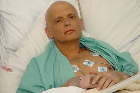 ЄСПЛ визнав Росію відповідальною за отруєння ексспівробітника ФСБ Литвиненка 
