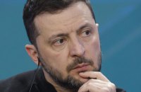 ​Зеленський: пропозицію щодо повного припинення вогню на 30 днів зробили США
