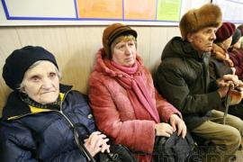 Почему в судах очереди из пенсионеров? 