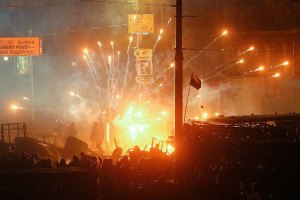 Прокуратура направила в суд ходатайство об аресте 10 участников беспорядков на Грушевского