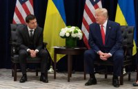 Трамп вспомнил прошлогоднюю беседу с Зеленским и назвал ее "лучше чем идеальной"