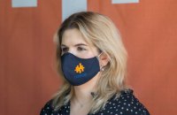Керівниця партії "Голос" Кіра Рудик захворіла на COVID-19