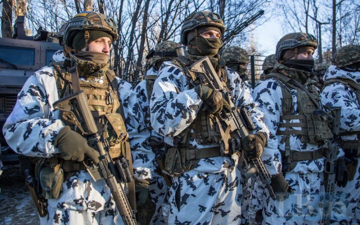 Першочергові потреби ЗСУ в зимовій формі закрито, - Міноборони