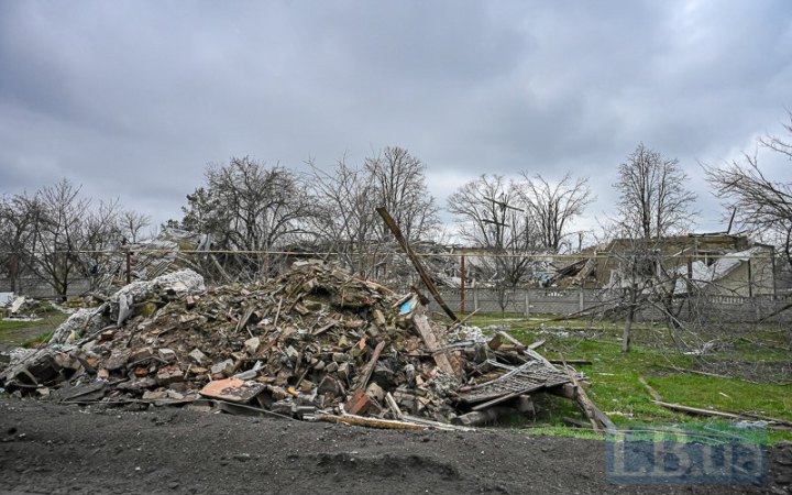 Головне за день. Понеділок, 10 квітня