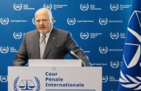 Прокурор Міжнародного кримінального суду Хан прокоментував розслідування воєнних злочинів Росії в Україні