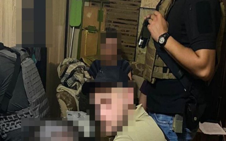 На Миколаївщині викрили агентів ФСБ, які передавали дані про переміщення ЗСУ 